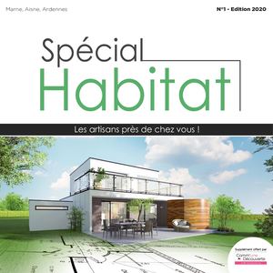 SPECIAL HABITAT - N°1