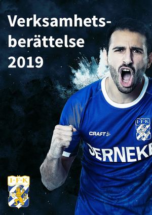 Verksamhetsberättelse 2019