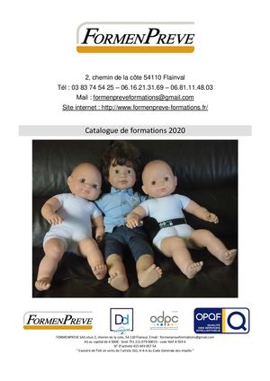 Formations Petite Enfance