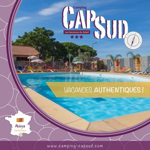 Brochure Camping Cap Sud 66