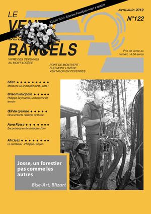 Vent des Bancels N°122