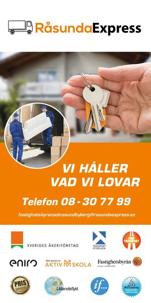 Råsunda Express Digital