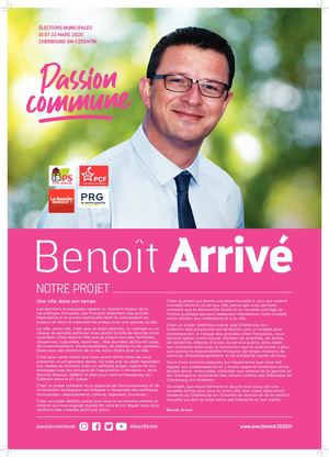 Projet de Passion Commune