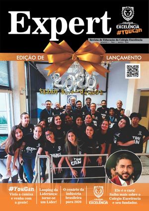 Revista Expert #001