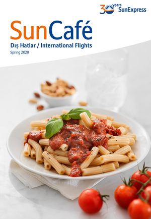 Sun Express March 2020