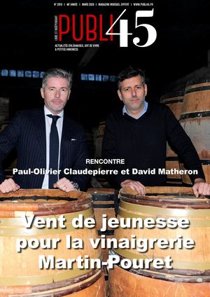 Publi 45 Orléans - N° 2010 - mars 2020