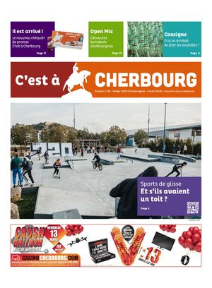 C'est à Cherbourg du 4 Mars 2020