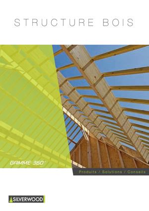 Structure Bois Gamme 360 Produits Solutions Conseils