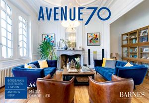 Carnet n°44 Avenue 70 Bordeaux - Média Immobilier