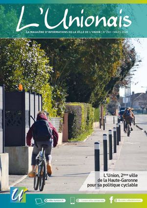 Unionais N°260 Mars 2020