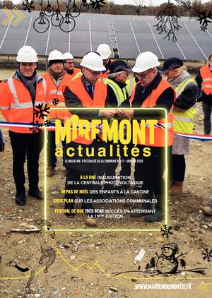 Miremont Actualites