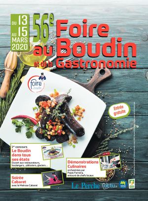 Foire Au Boudin Integral 2020