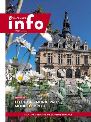 Vincennes Info n°764 - [Mars 2020]