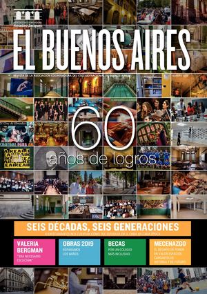 Revista Asociación Cooperadora "Amadeo Jacques"