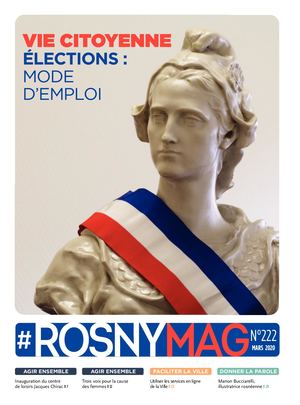 RosnyMag n° 222 - Mars 2020