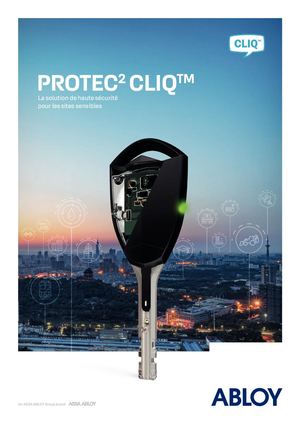 Protec² CLIQ