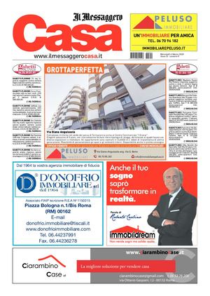 Msgr Speciali Casa 040320