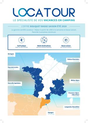 Bouquet Sunissim 2020