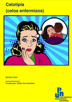 Revista sobre celotipia