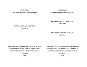 ELEMENTOS FUNDAMENTALES DE LA INVESTIGACIÓN CUANTITATIVA Y CUALITATIVA
