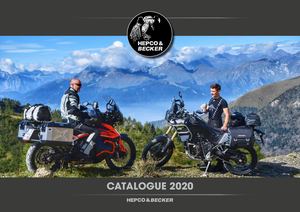 Catalogue 2020 Hepco & Becker