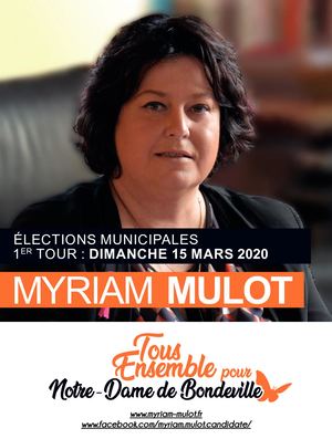 Programme Myriam Mulot 2020