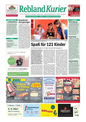 ReblandKurier-Kaiserstuhl