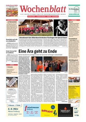 Wochenblatt-Markgraeflerland