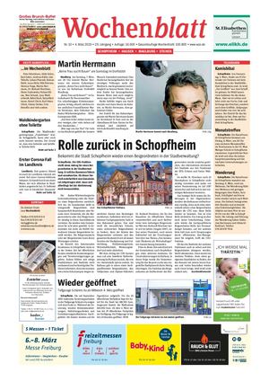 Wochenblatt-Schopfheim