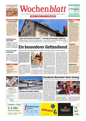 Wochenblatt-oberes-Wiesental