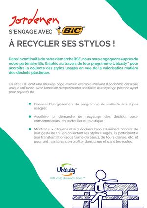 Jordenen - Programme Ubicuity