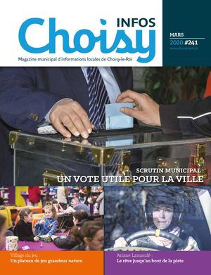 Choisy Infos - 241 - Mars 2020