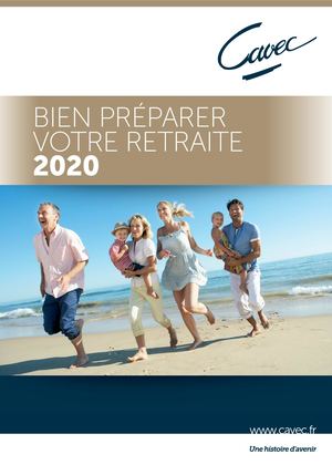 Guide Bien préparer votre retraite 2020