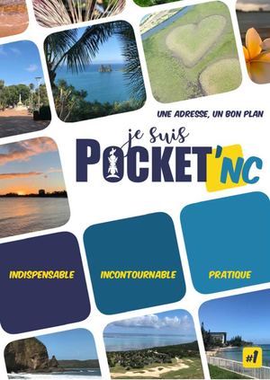 Le 1er Pocket Nc magazine- Numéro 1 en Nouvelle Calédonie