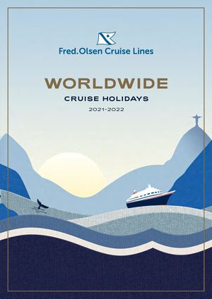 Fred Olsen Worldwide 2021 2022