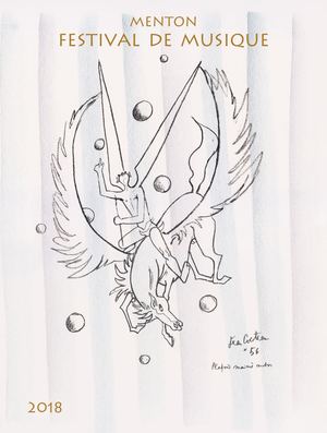 Programme Luxe du Festival de musique de Menton 2018