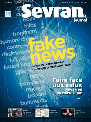 Sevran Le Journal n°184 mars 2020