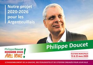 Notre projet 2020-2026 / Argenteuil avec Vous !