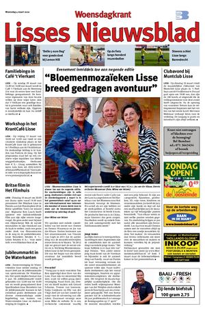 Lisses Nieuwsblad 04 03 2020