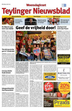 Teylinger Nieuwsblad 04 03 2020