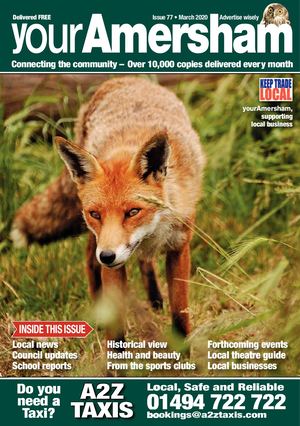 Your Amersham March 2020