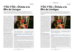 En occitan n° 147 - Mars 2020