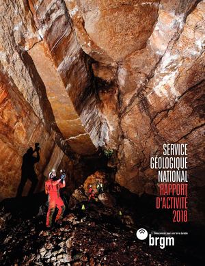 Rapport d'activité 2018 | BRGM