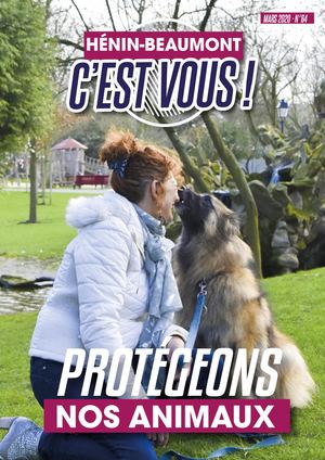 [Mars 2020] Hénin-Beaumont C'est Vous ! - n°64