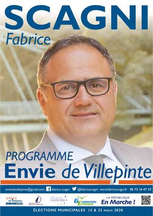 Envie De Villepinte Programme Web