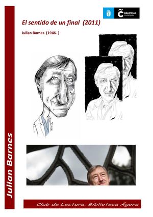 El Sentido de un final, de Julian Barnes