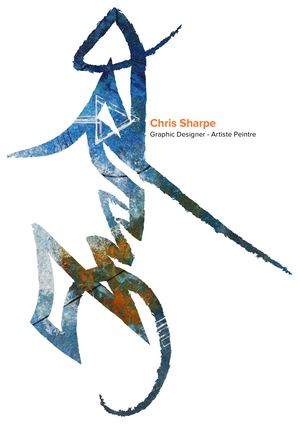 Chris Sharpe - Artiste peintre