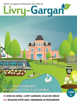 LG MAG 189 - MARS 2020