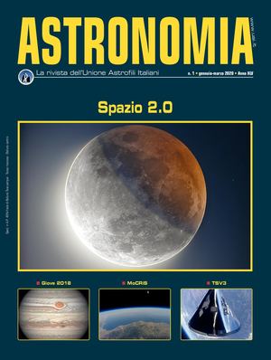 Astronomia Uai Gennaio Marzo 2020