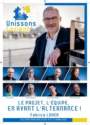 Programme Unissons Lorient